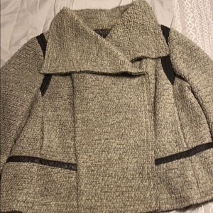 24/26 Lane Bryant wool jacket